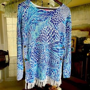 Lilly Pulitzer Blouse